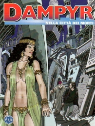 Fumetto - Dampyr n.168